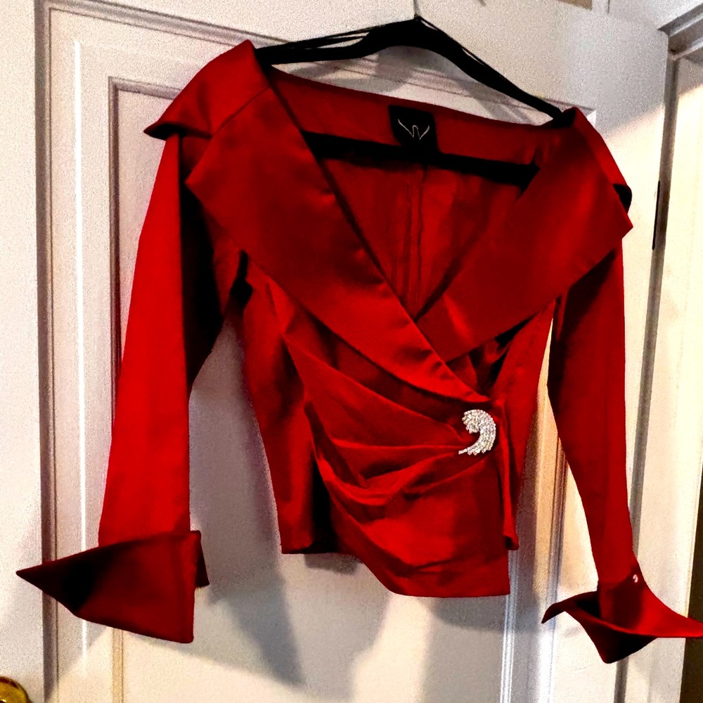 Dressy Holiday top
